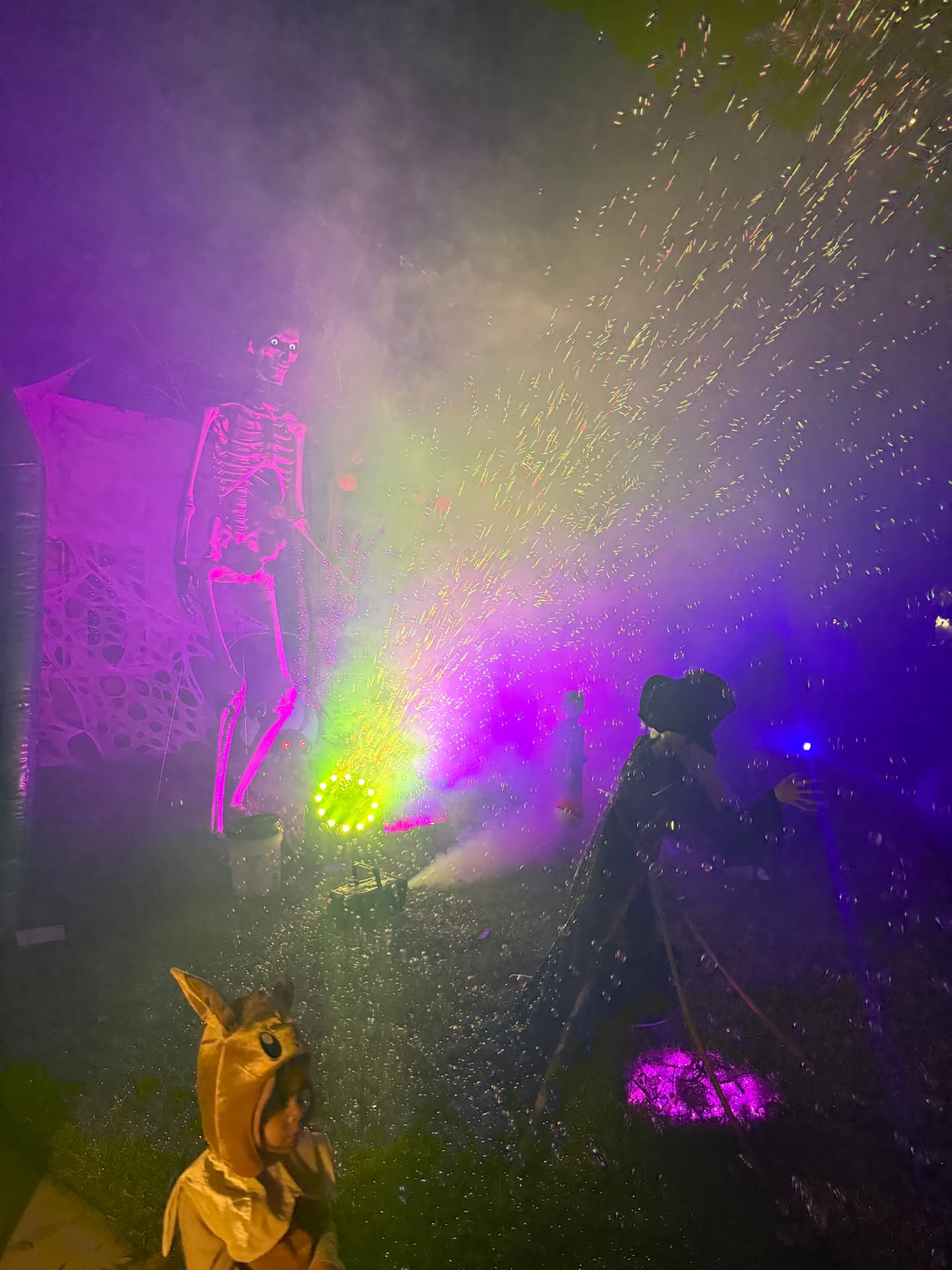 Bubble Parties by FoamHype