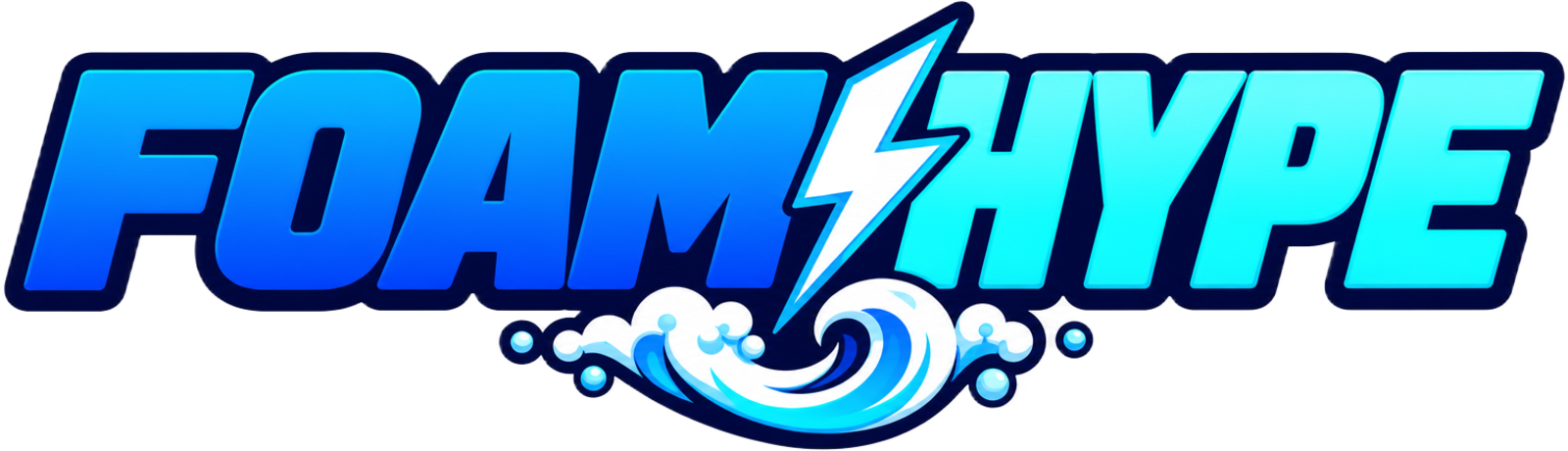 FoamHype — Foam, Snow & Bubbles.